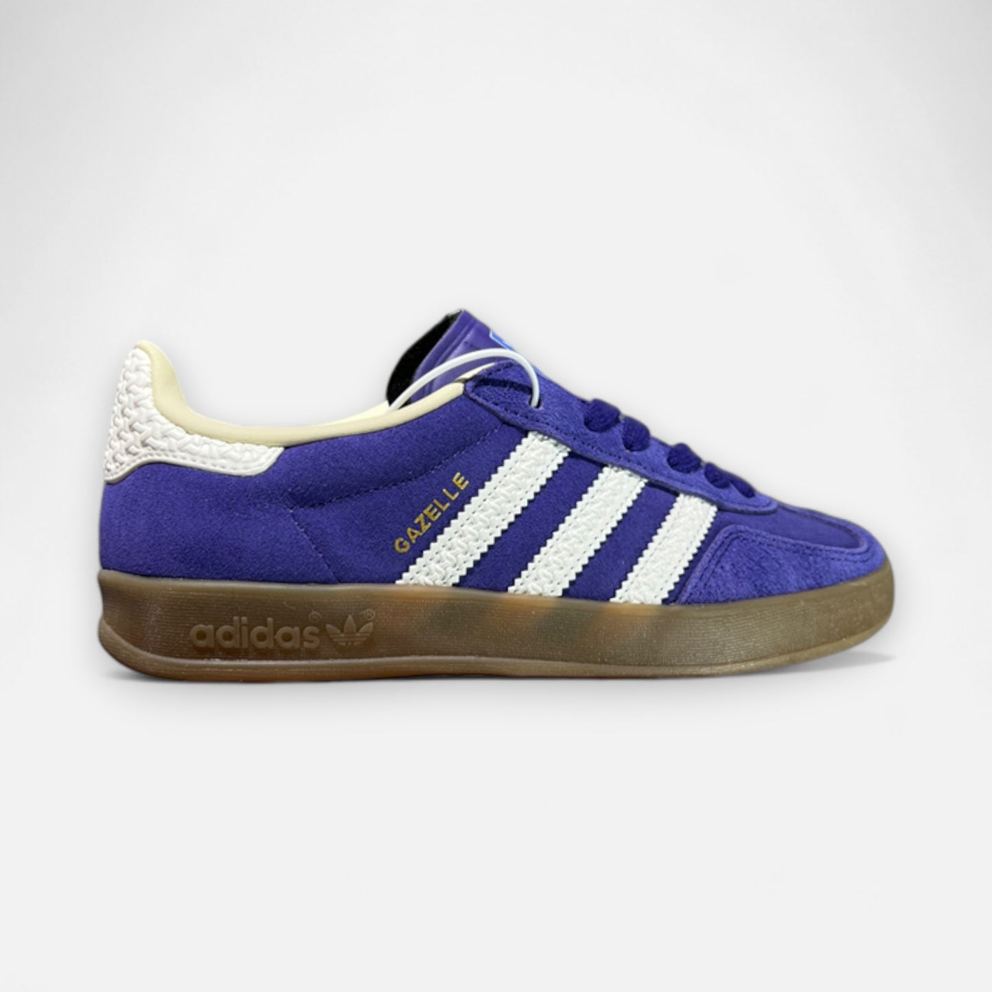 Adidas Gazelle Indoor Blue Mystic