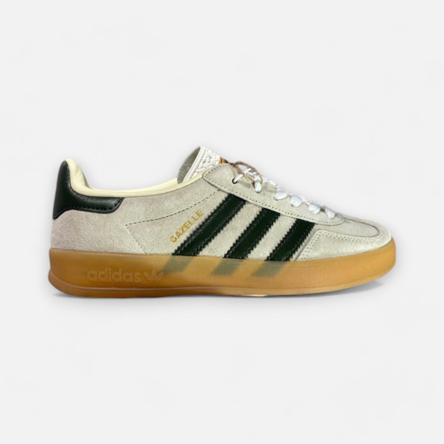 Adidas Gazelle Indoor Dark Sand