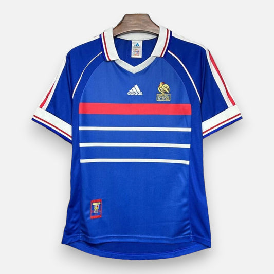 Maillot Equipe de France Retro 1998