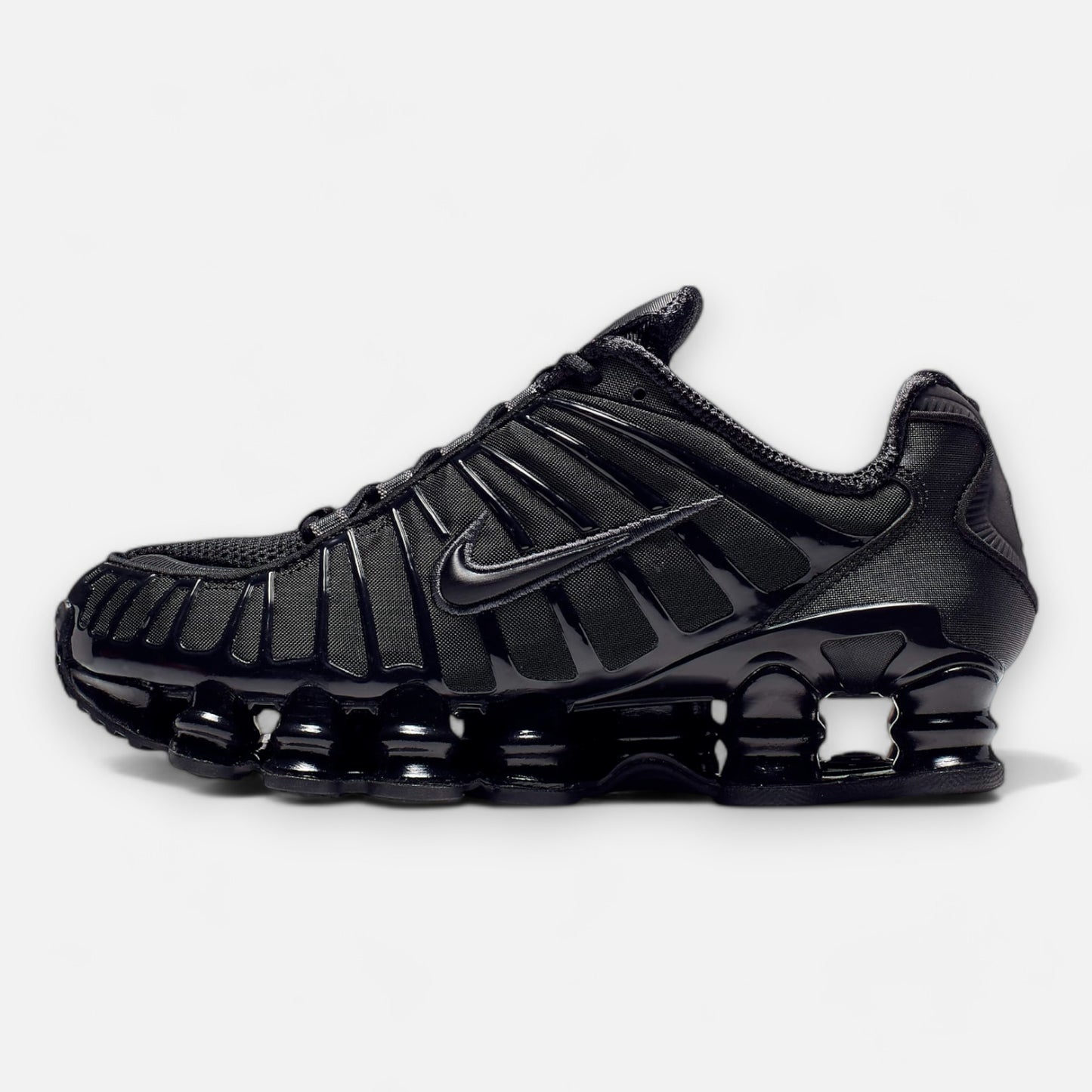 Nike Shox TL Black Metallic Hematite