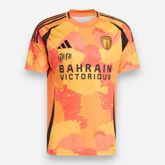 Maillot Third JEFE x Paris FC 2024-2025