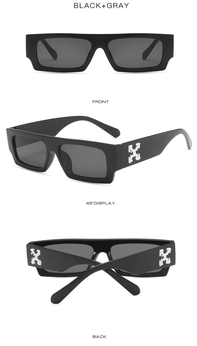 Lunettes de soleil Off-White