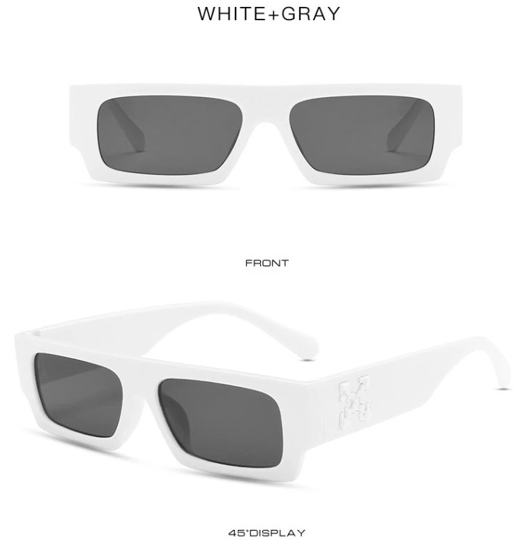 Lunettes de soleil Off-White