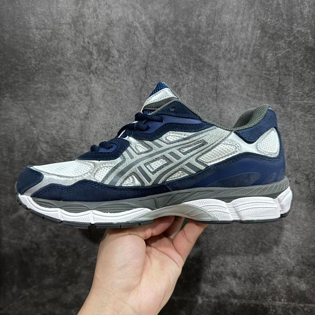 Asics Gel-NYC Navy Steel