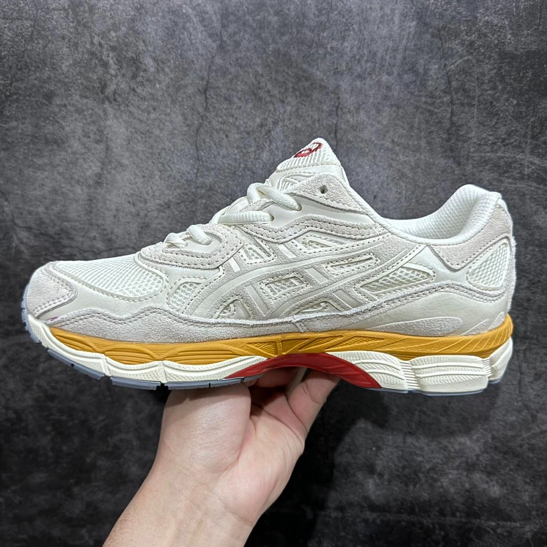 Asics Gel-NYC Cream Oatmeal