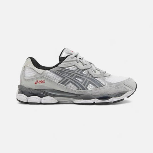 Asics Gel-NYC White Steel Grey