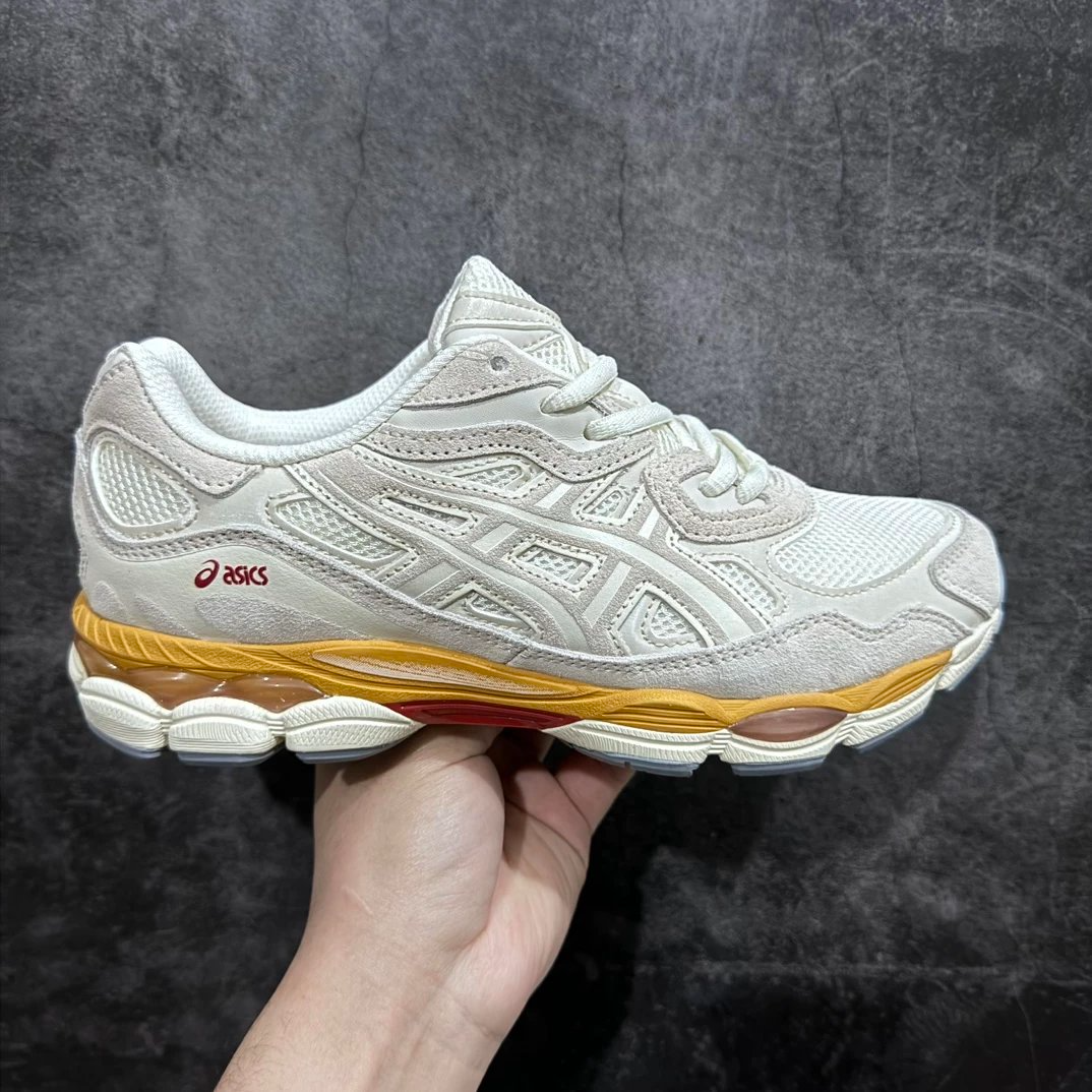 Asics Gel-NYC Cream Oatmeal