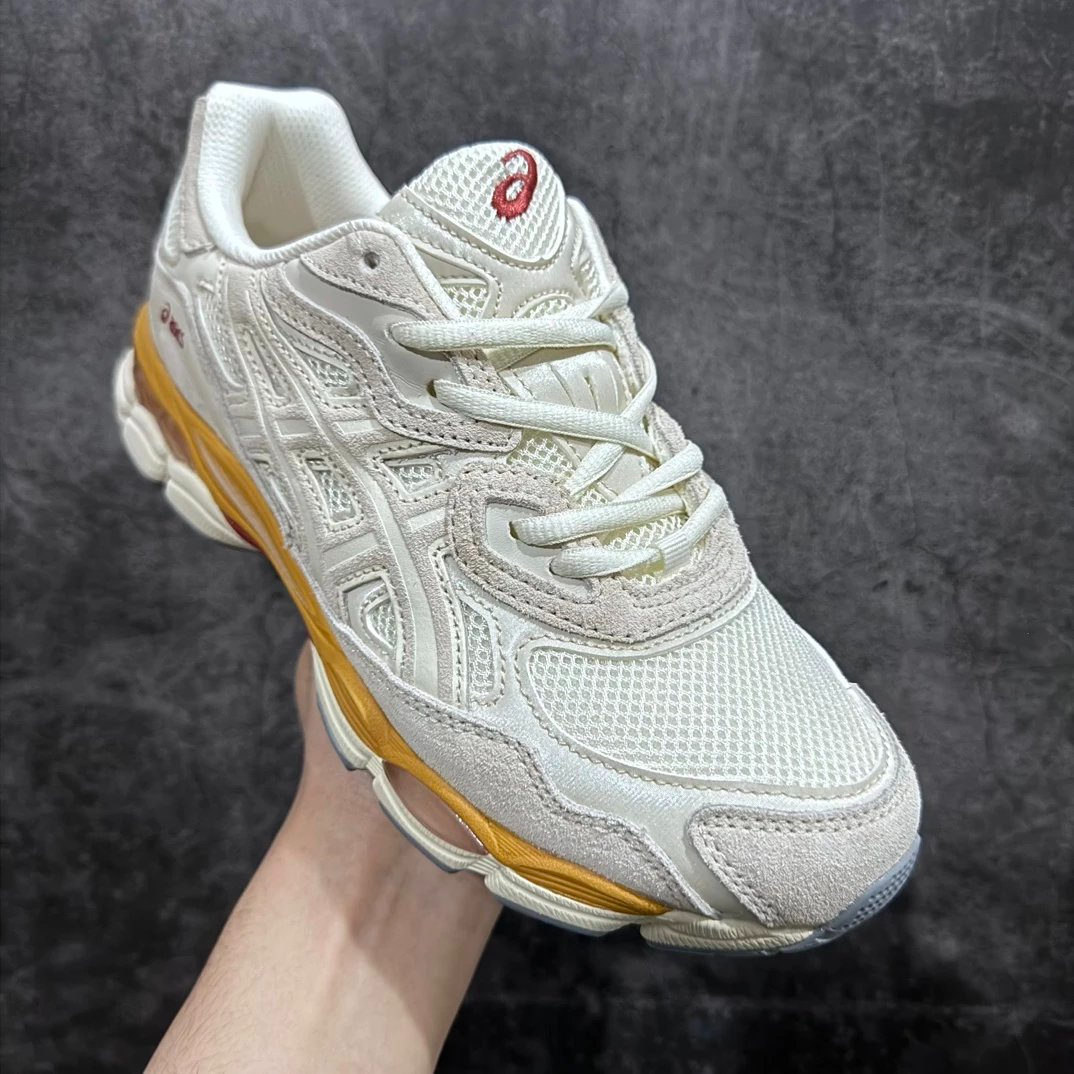 Asics Gel-NYC Cream Oatmeal