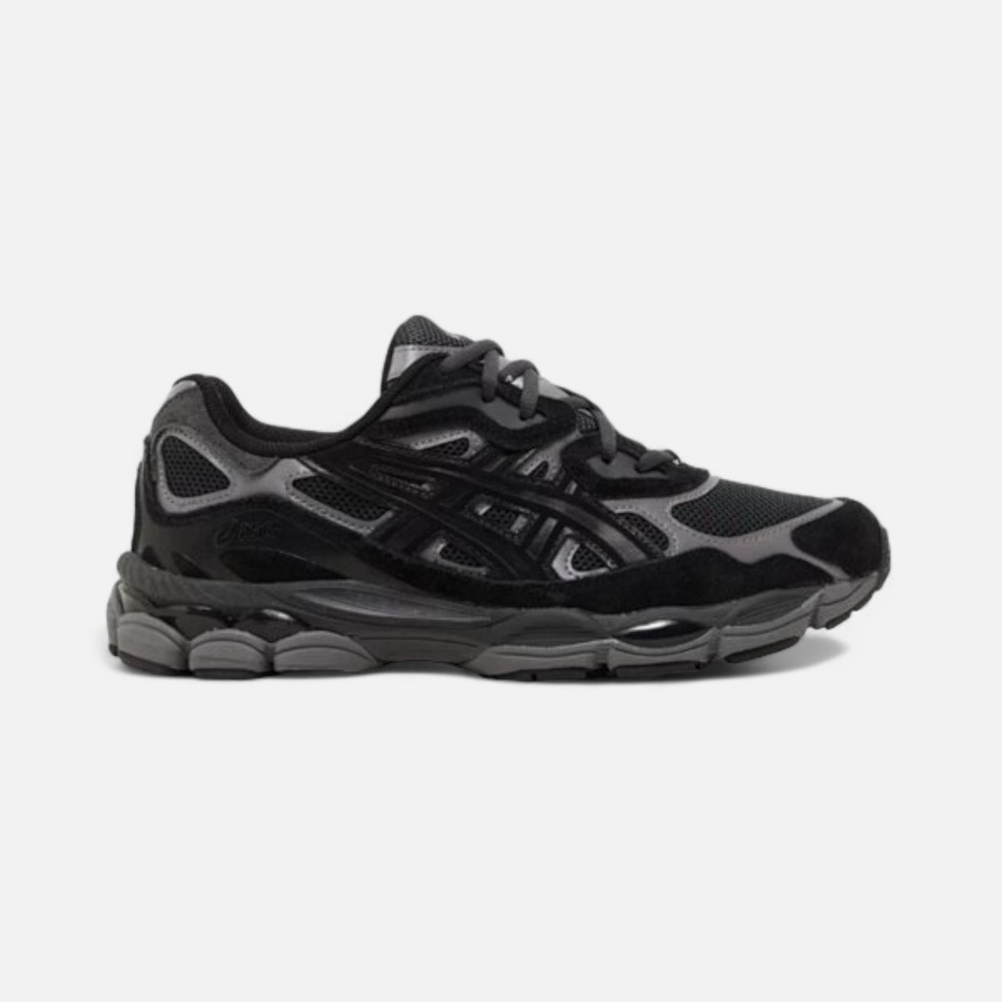 Asics Gel-NYC Graphite Grey Black