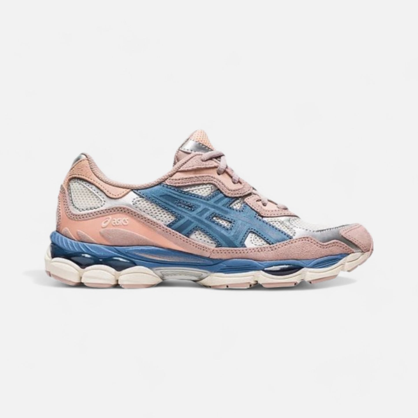 Asics gel-NYC Mauve Blue