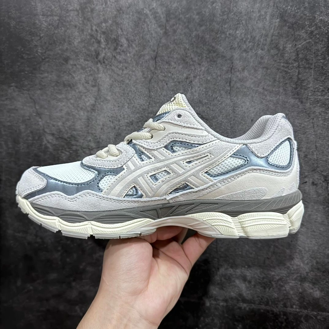 Asics Gel-NYC Cream Oyster Grey