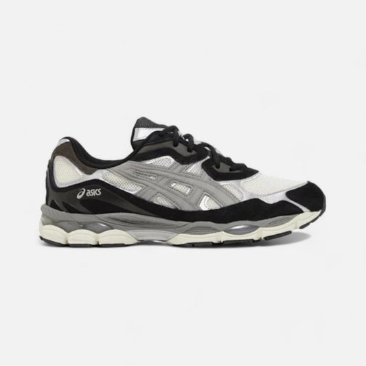 Asics Gel-NYC Black Ivory Grey