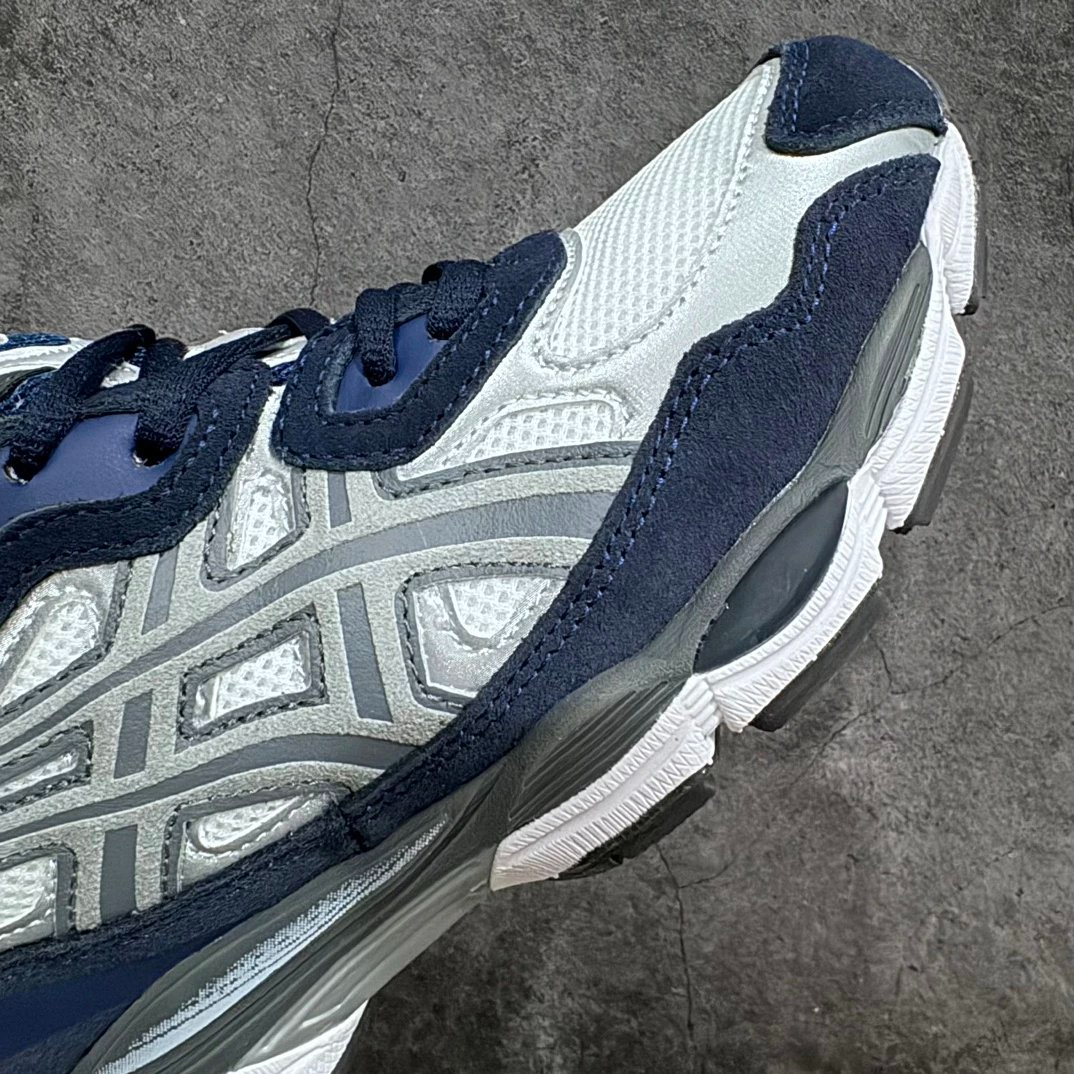 Asics Gel-NYC Navy Steel