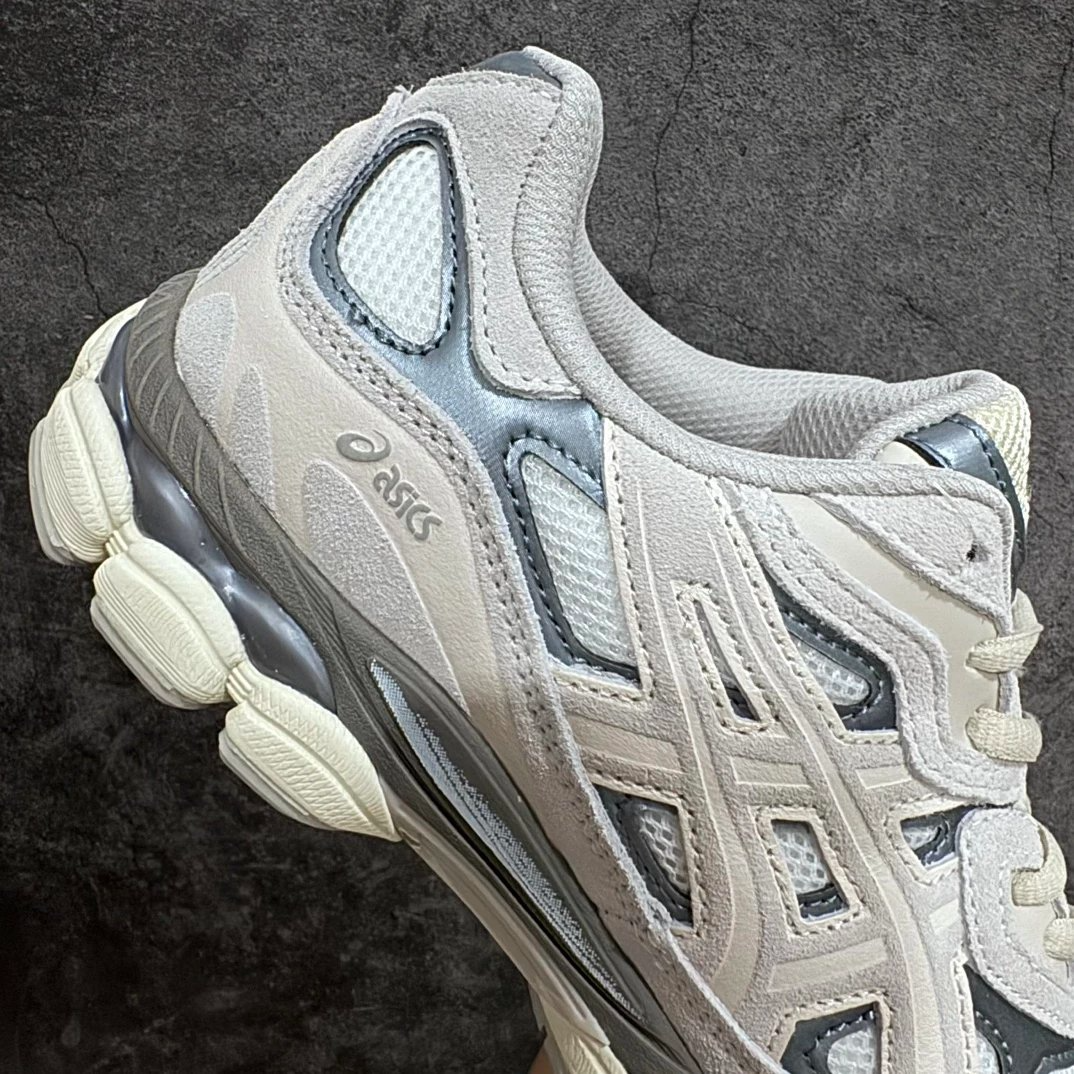 Asics Gel-NYC Cream Oyster Grey