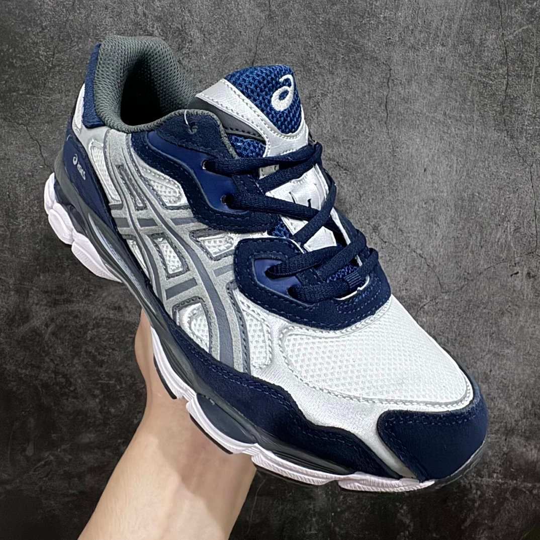 Asics Gel-NYC Navy Steel