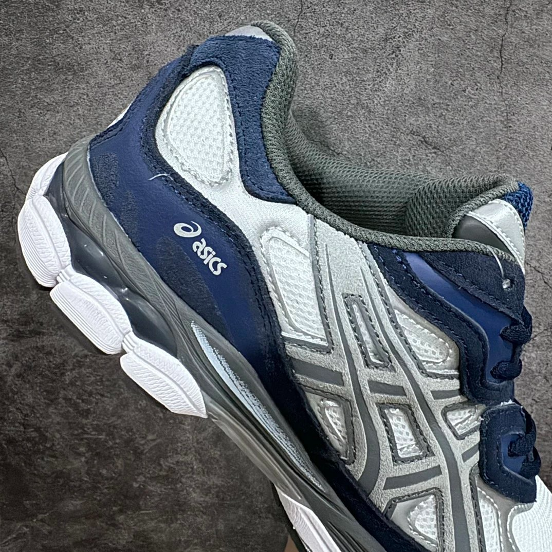 Asics Gel-NYC Navy Steel