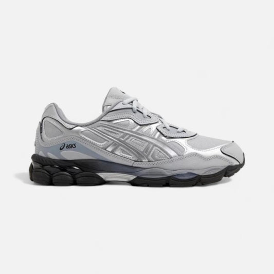 Asics Gel-NYC Mid Grey Sheet Rock