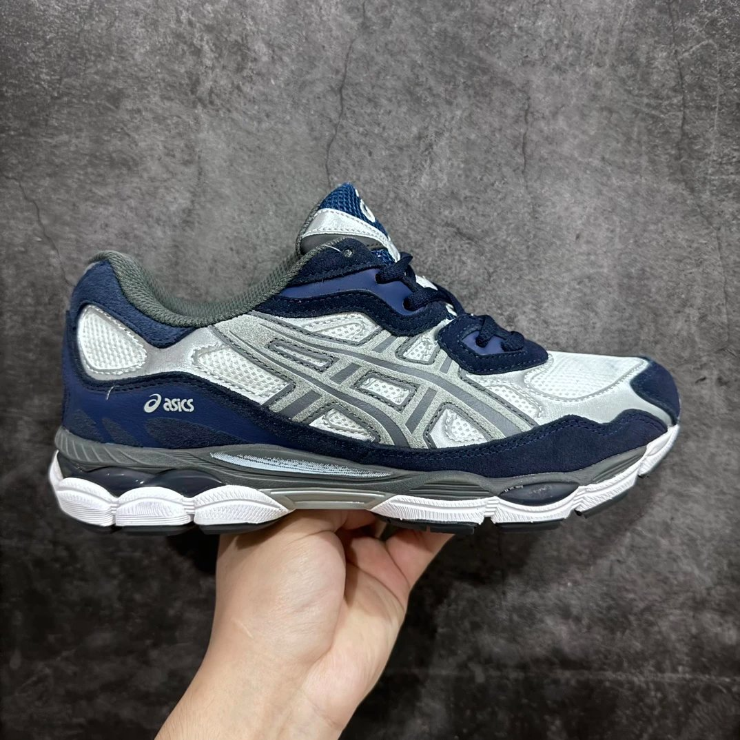 Asics Gel-NYC Navy Steel