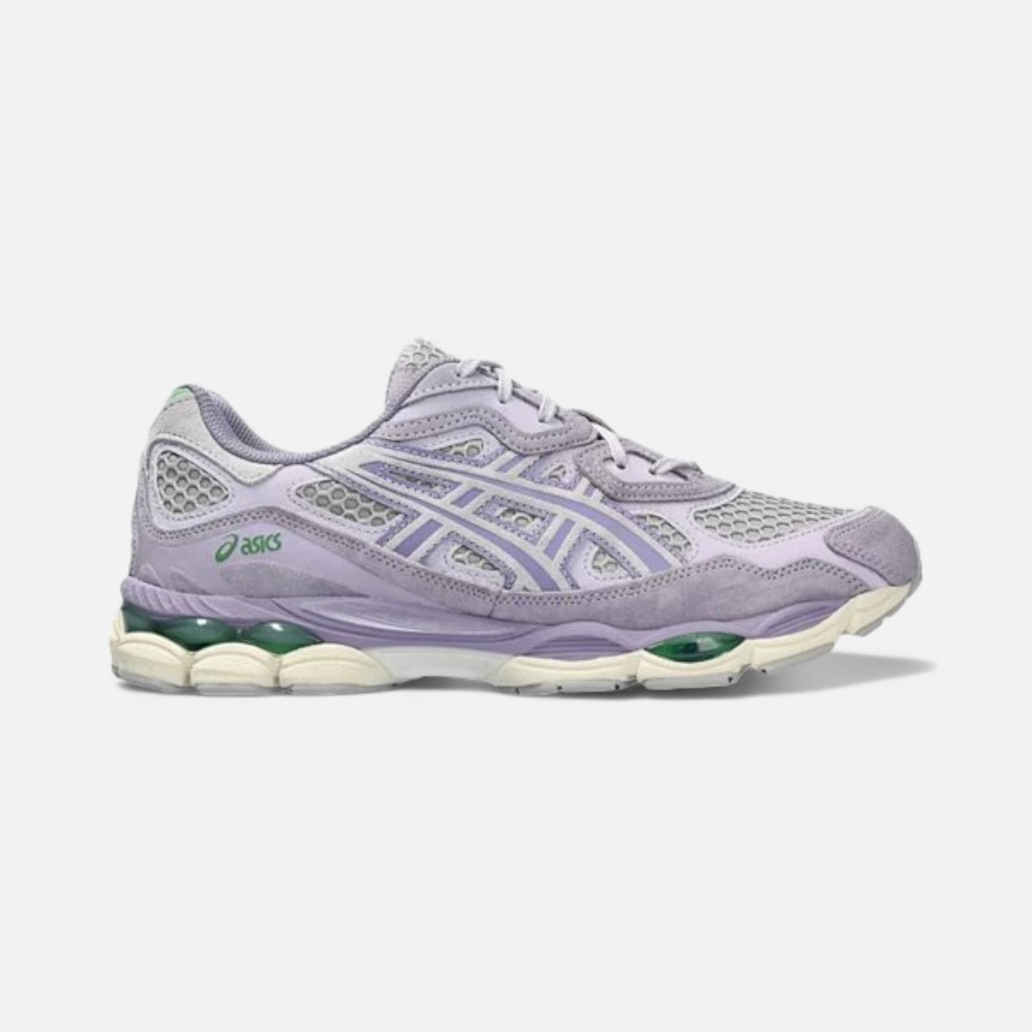 Asics Gel-NYC Cement Grey Ash Rock