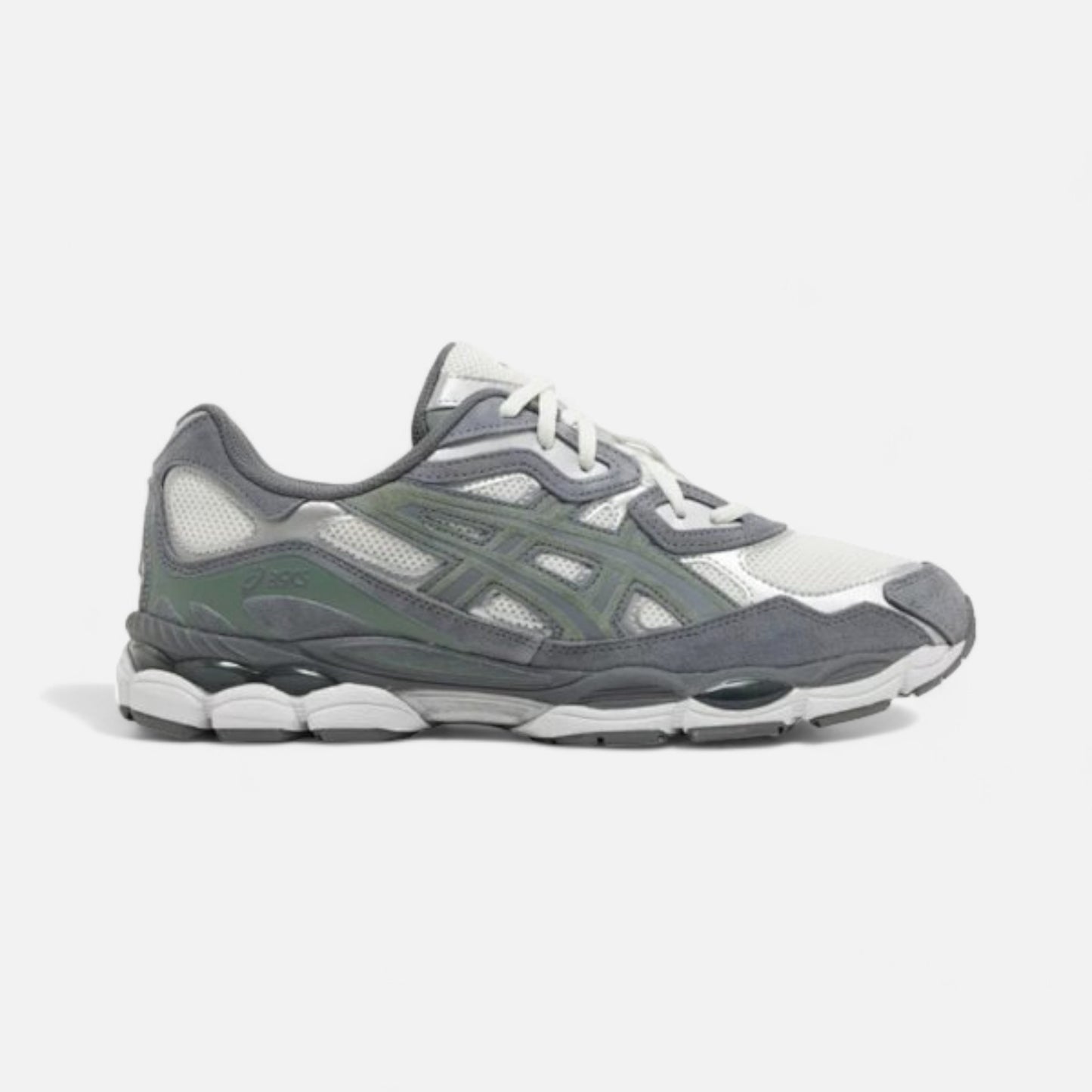 Asics Gel-NYC Cream Steel Grey