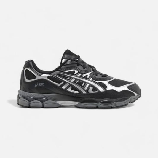 Asics Gel-NYC Black Graphite Grey