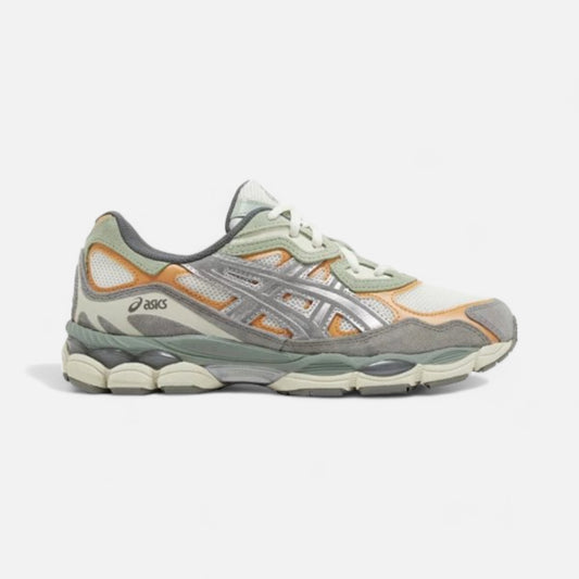 Asics Gel-NYC Cream Clay Grey