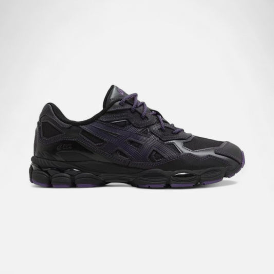 Asics Gel-NYC Black Purple