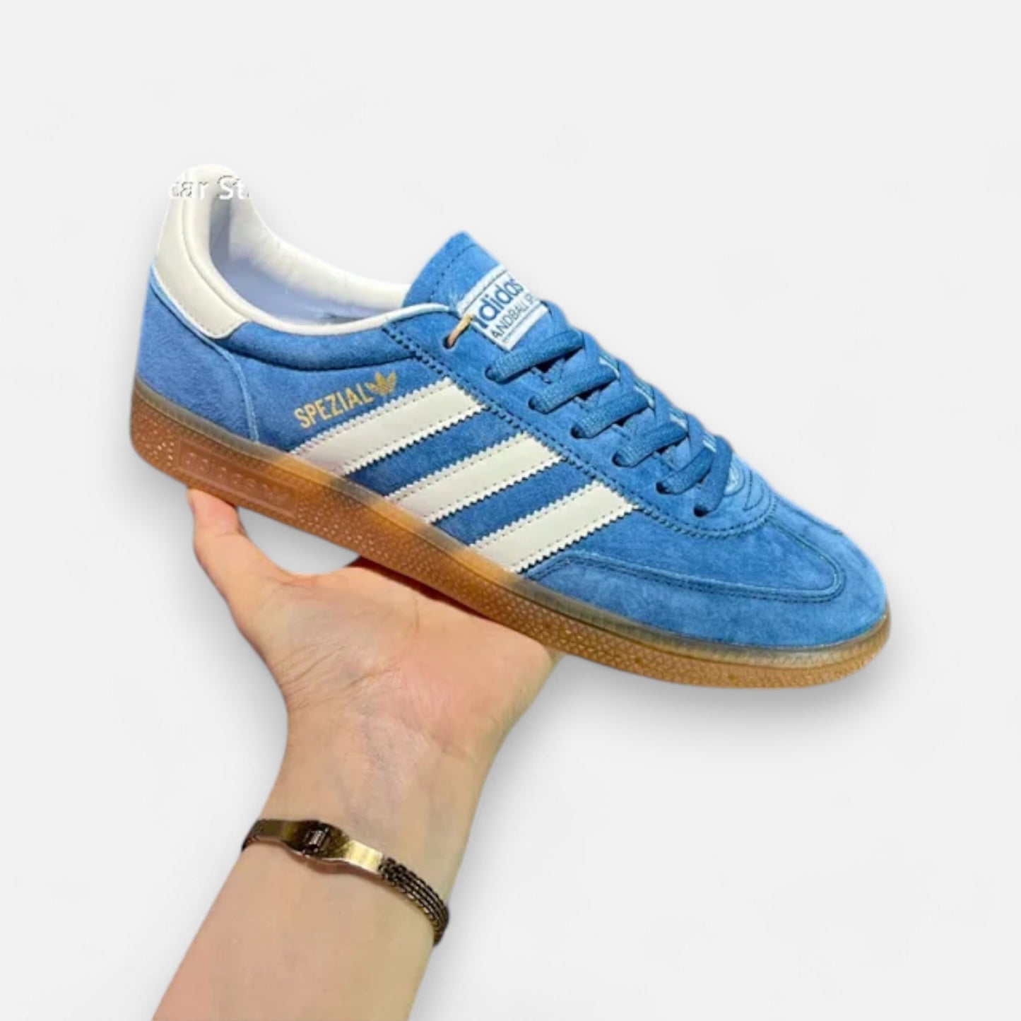 Chaussure Handball Spezial Ocean Frost