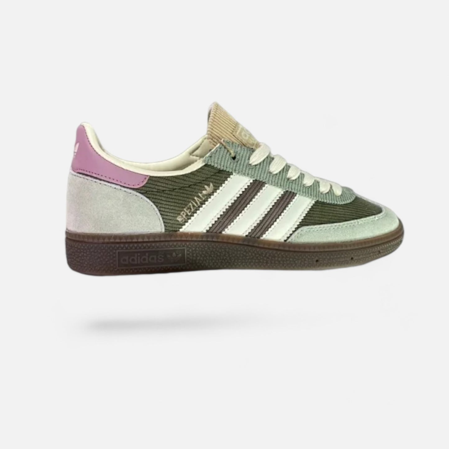 Adidas Handball Spezial Silver Green