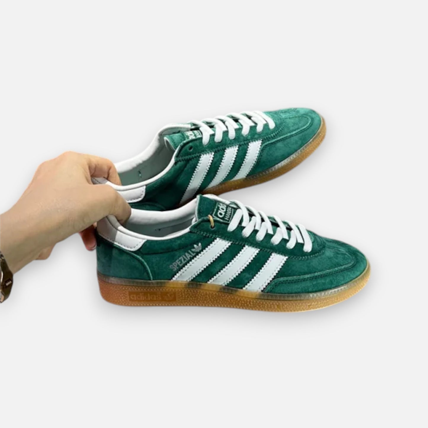 Adidas Handball Spezial Emerald Breeze