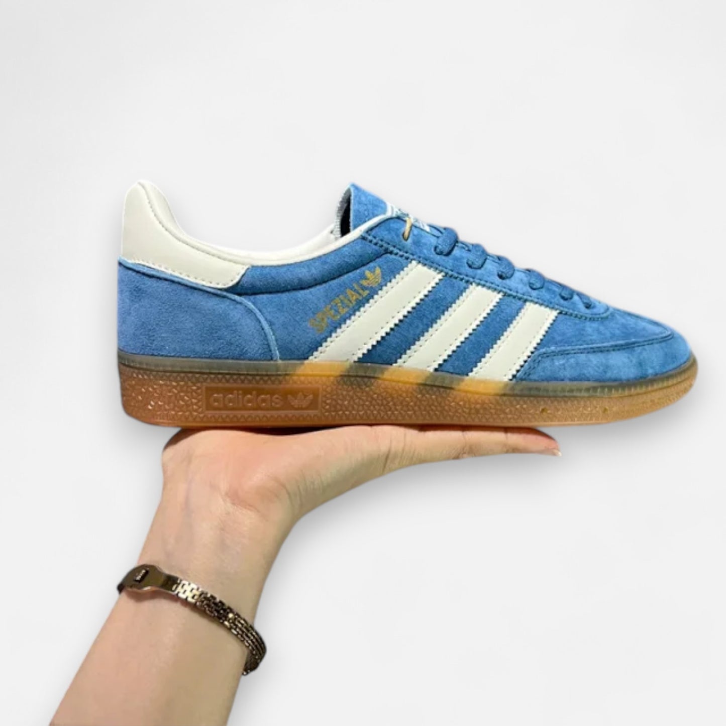 Chaussure Handball Spezial Ocean Frost