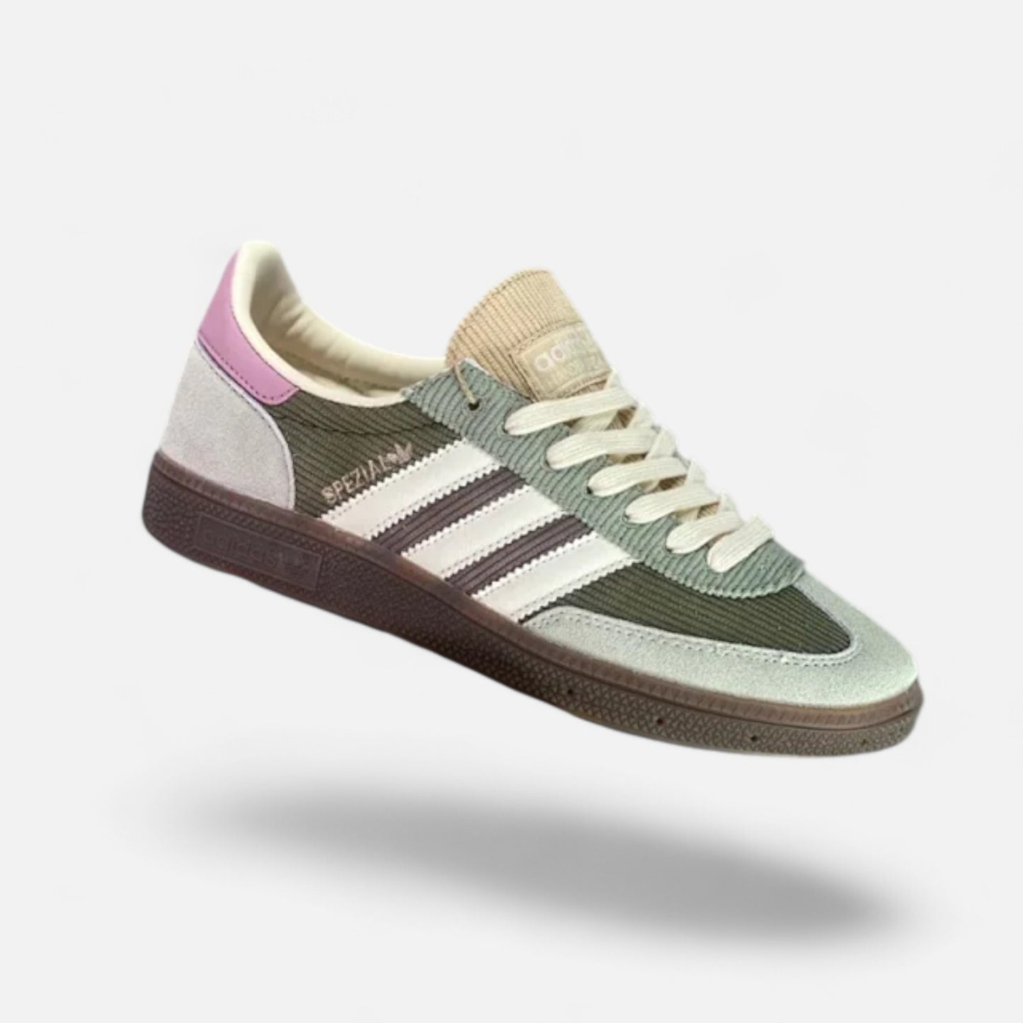 Adidas Handball Spezial Silver Green