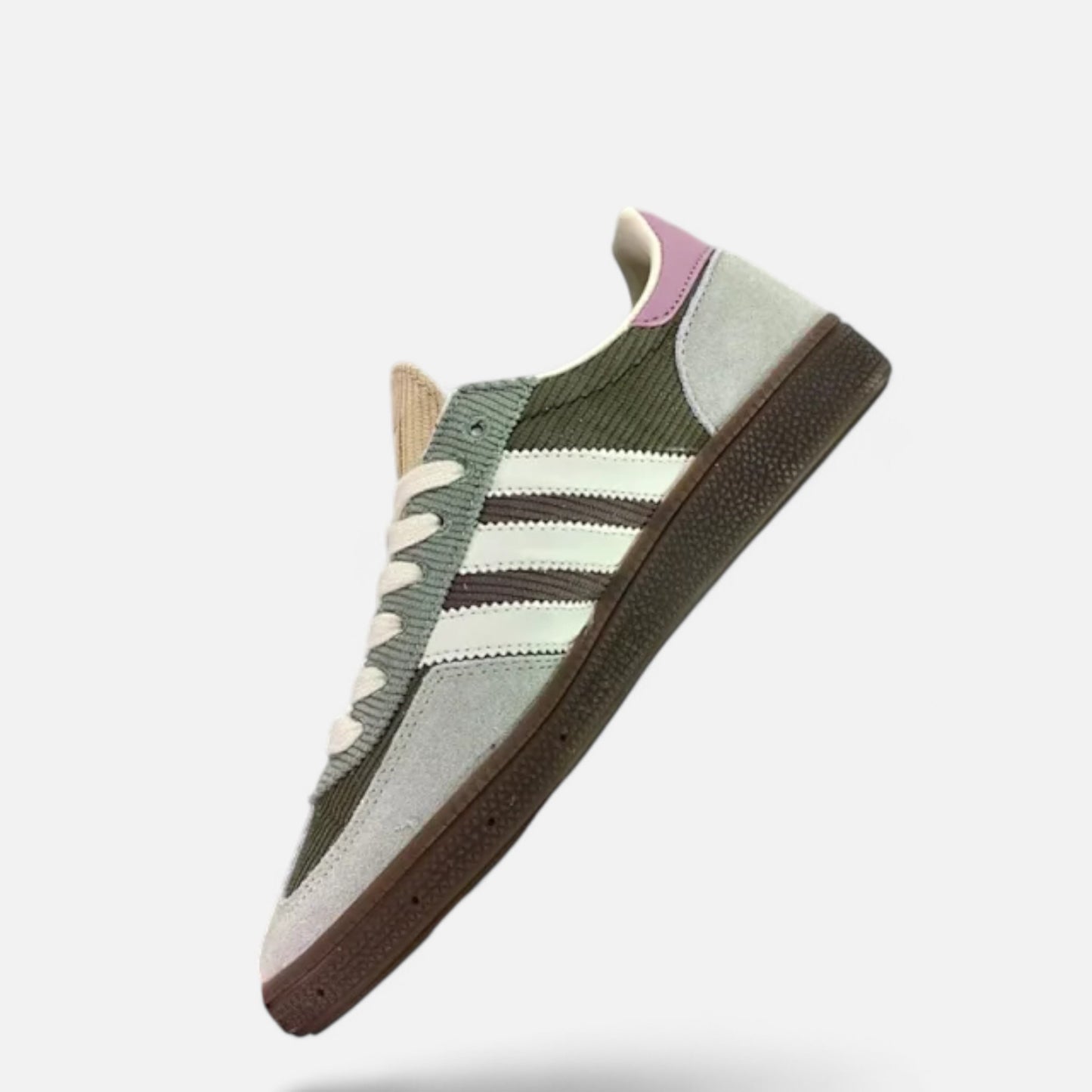 Adidas Handball Spezial Silver Green