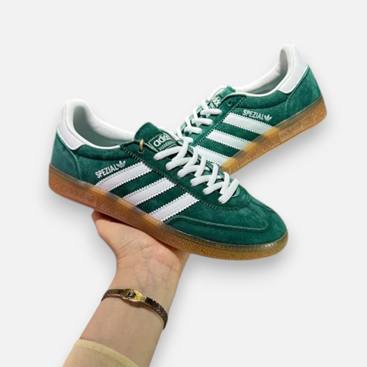 Adidas Handball Spezial Emerald Breeze