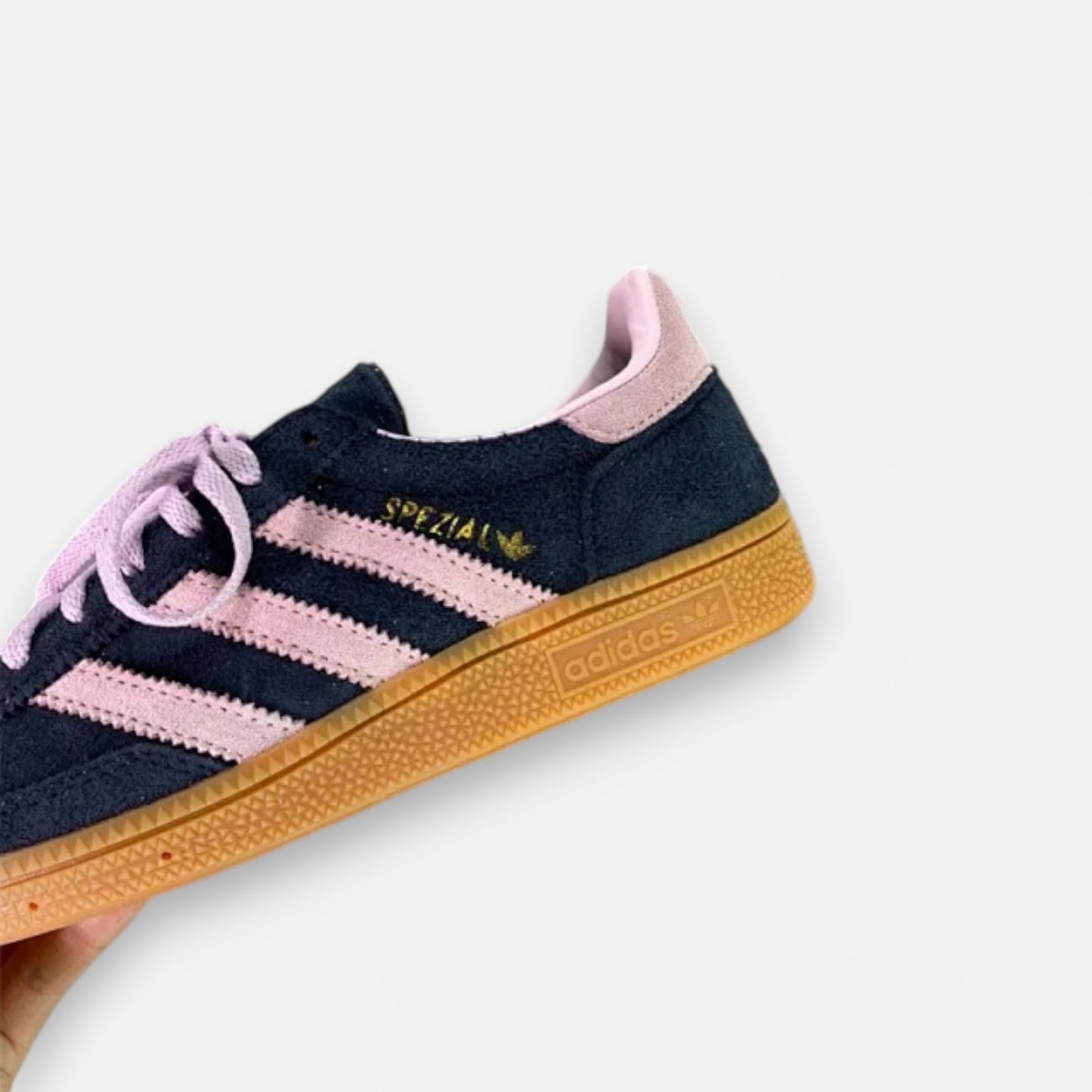 Adidas Handball Spezial Dark Pink Gum