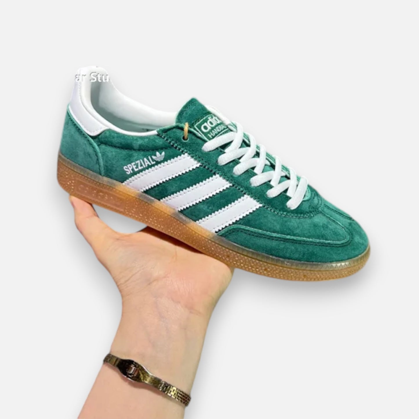 Adidas Handball Spezial Emerald Breeze