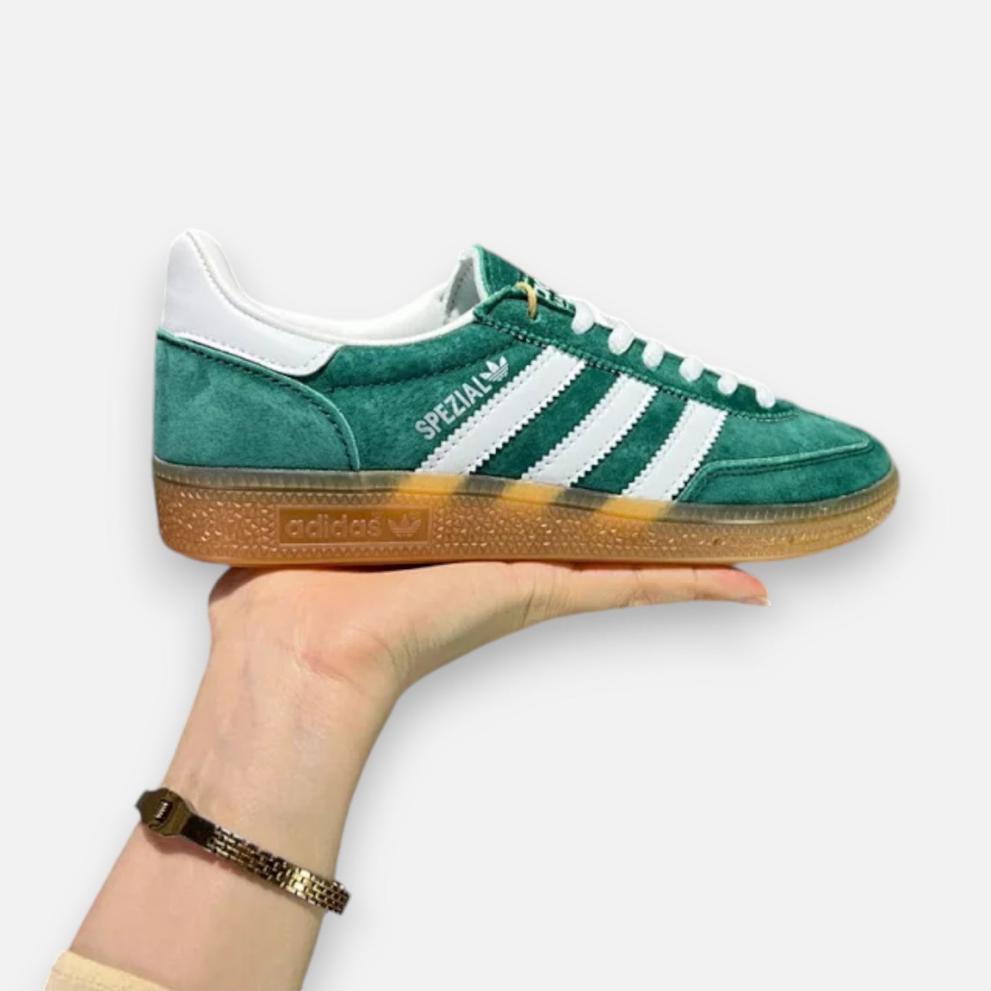 Adidas Handball Spezial Emerald Breeze