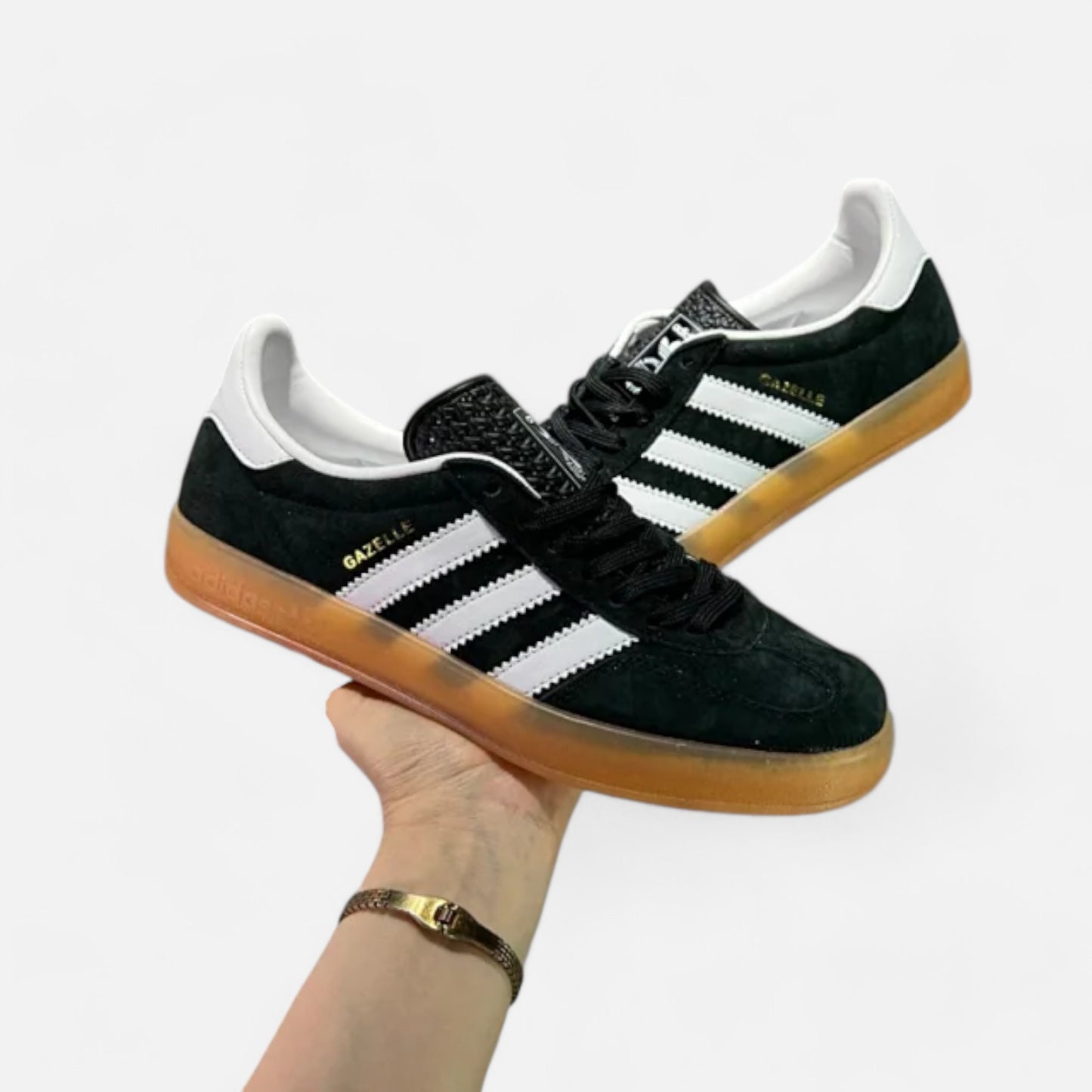 Adidas Gazelle Indoor Core Black