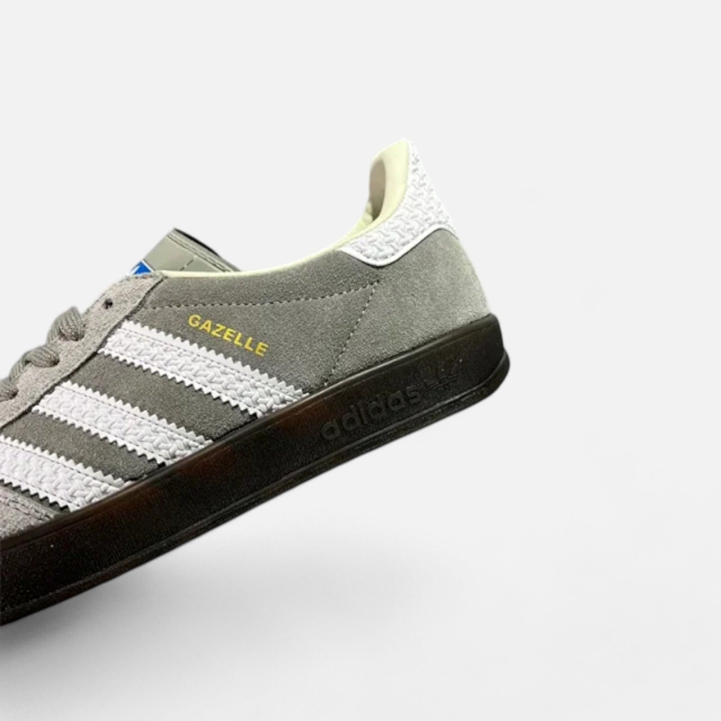 Adidas Gazelle Indoor Steel Pulse