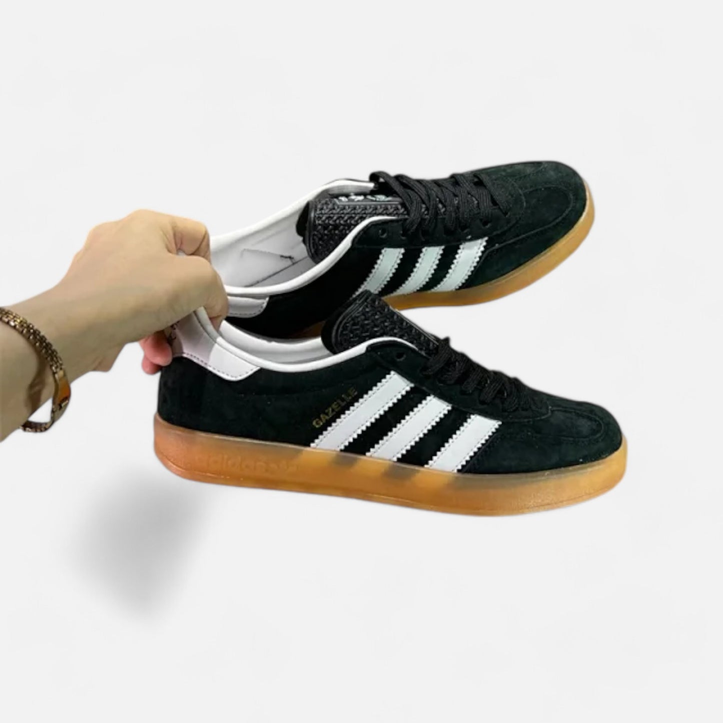 Adidas Gazelle Indoor Core Black