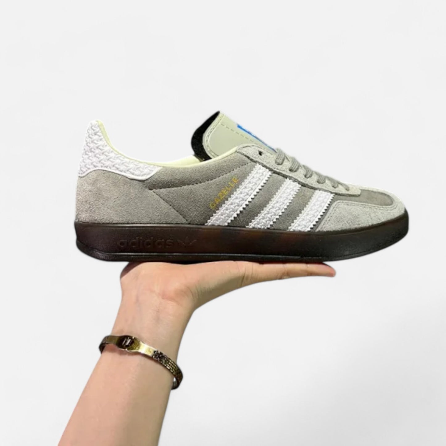 Adidas Gazelle Indoor Steel Pulse