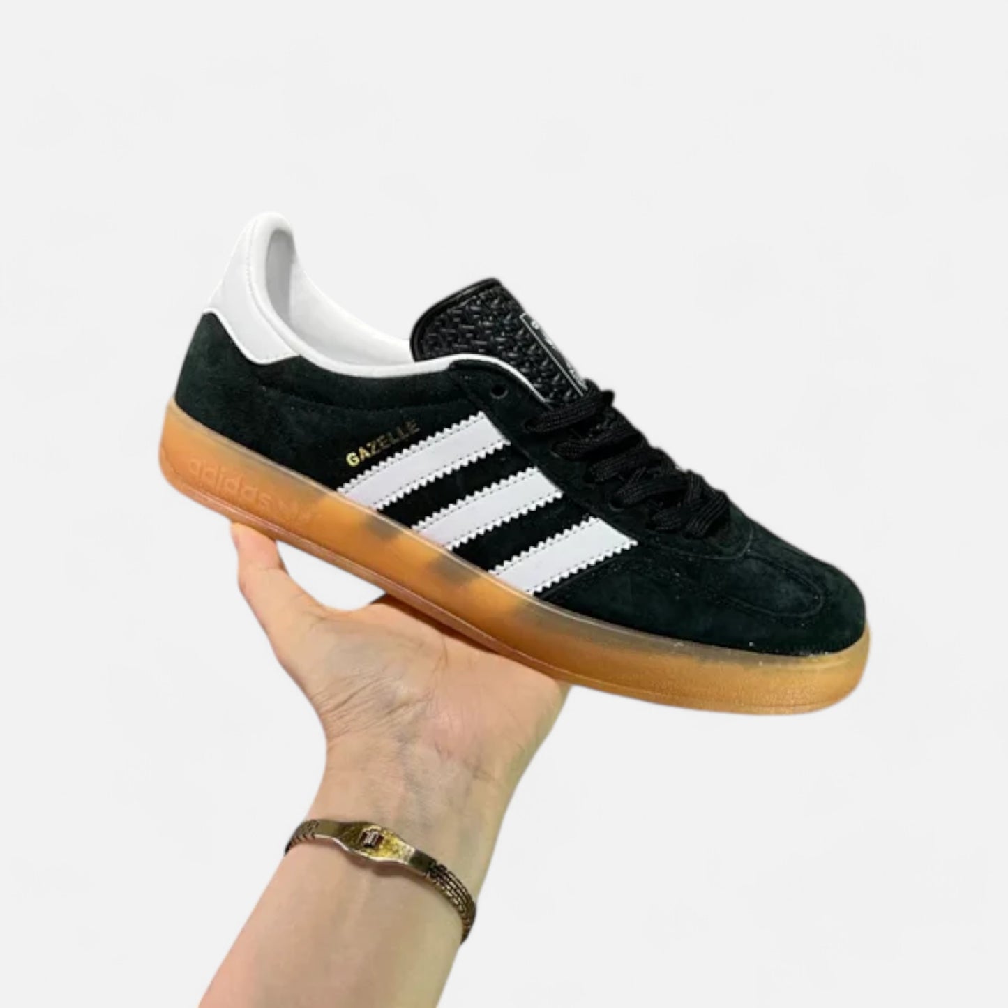 Adidas Gazelle Indoor Core Black