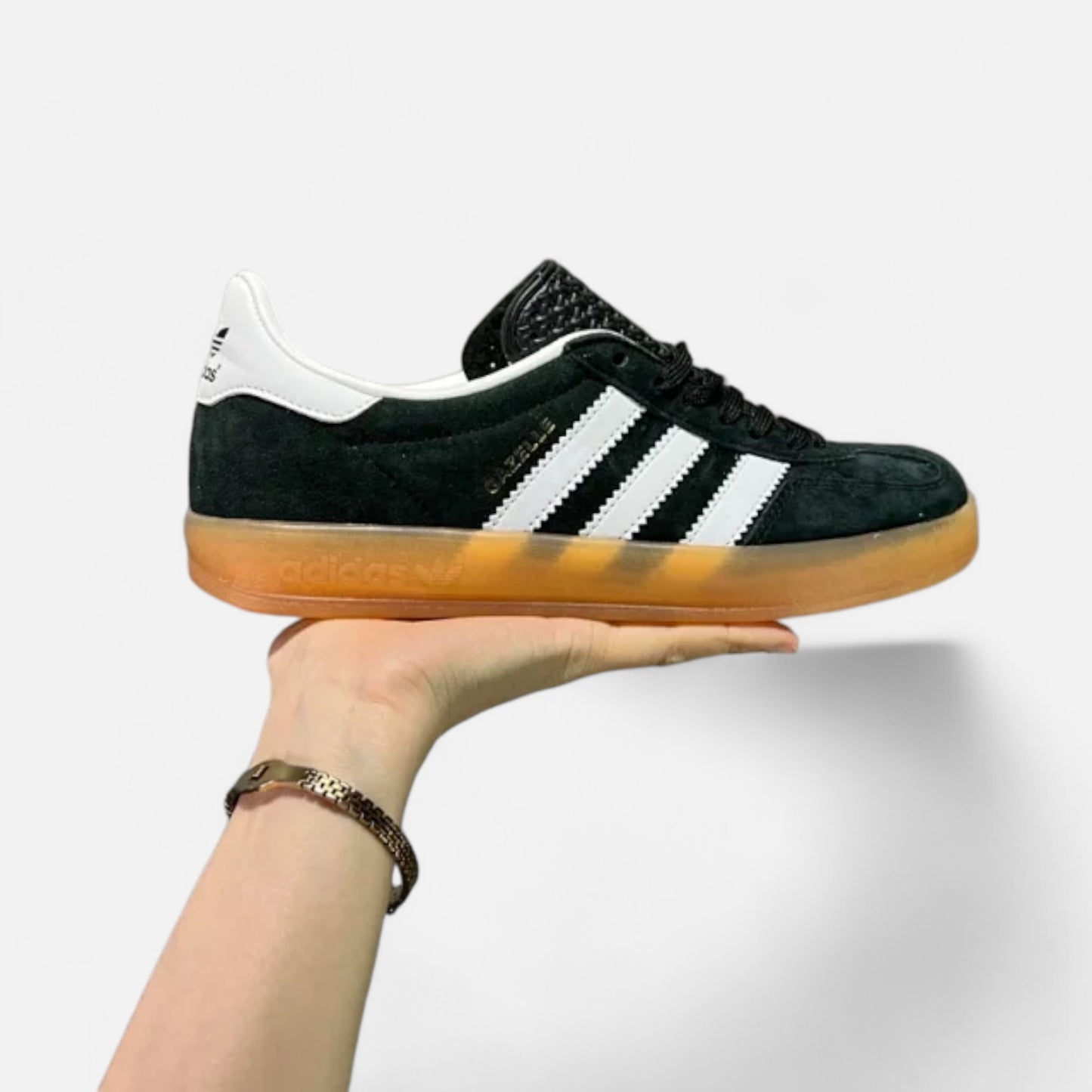 Adidas Gazelle Indoor Core Black