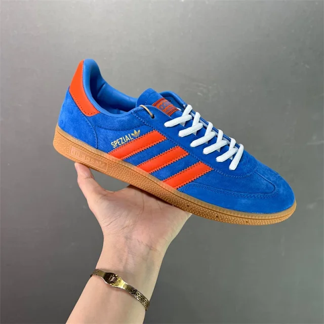 Adidas Handball Spezial Blue Blaze