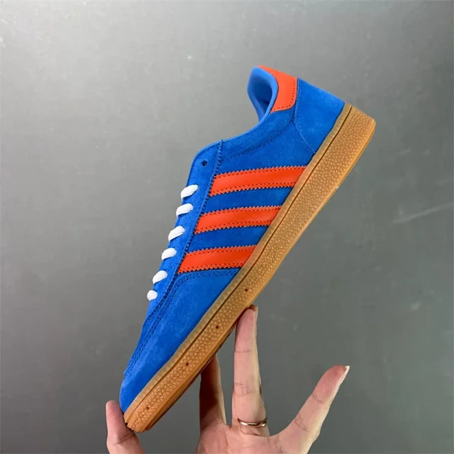 Adidas Handball Spezial Blue Blaze