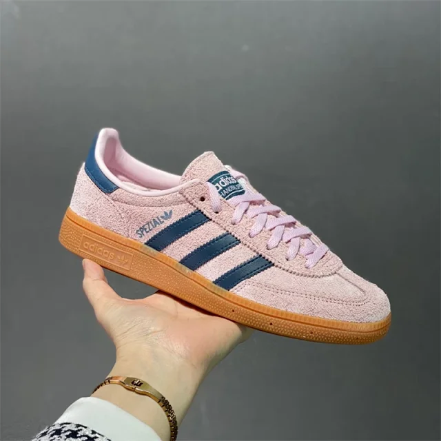 Adidas Handball Spezial Clear Pink Gum