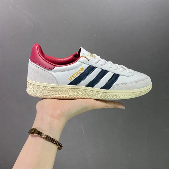 Adidas Handball Spezial Burgundy Night