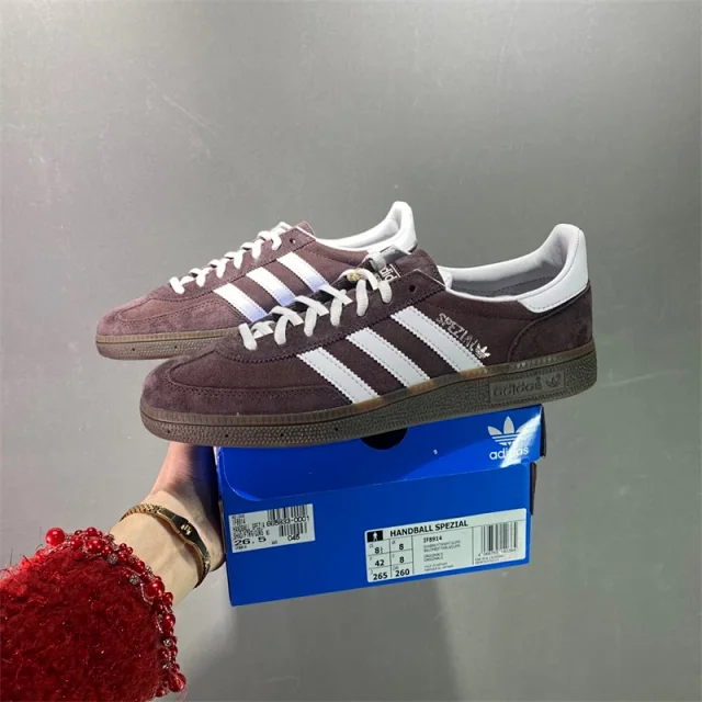 Adidas handball Spezial Dark Hearth