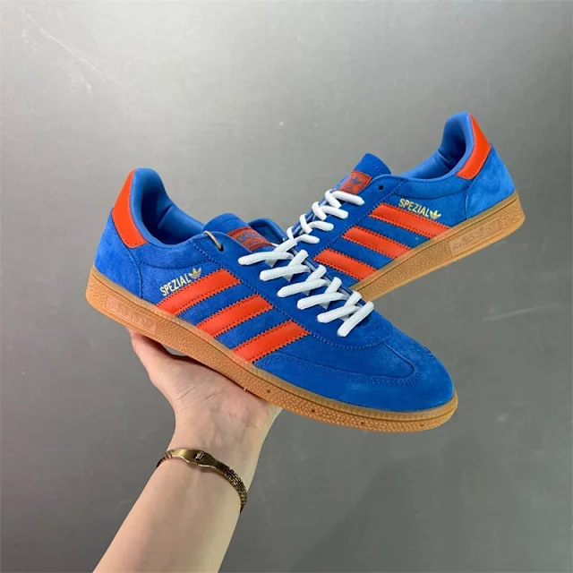 Adidas Handball Spezial Blue Blaze