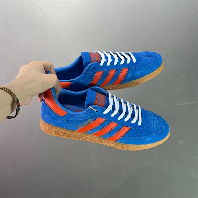 Adidas Handball Spezial Blue Blaze